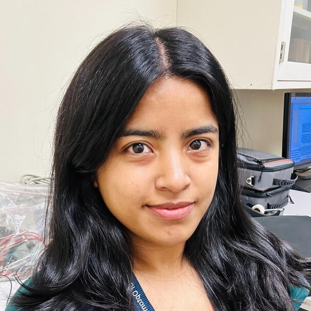 Urusha Maharjan alt=""