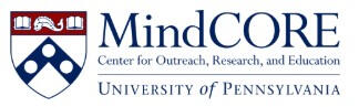 UPENN MindCORE Logo